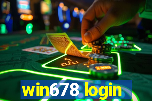 win678 login